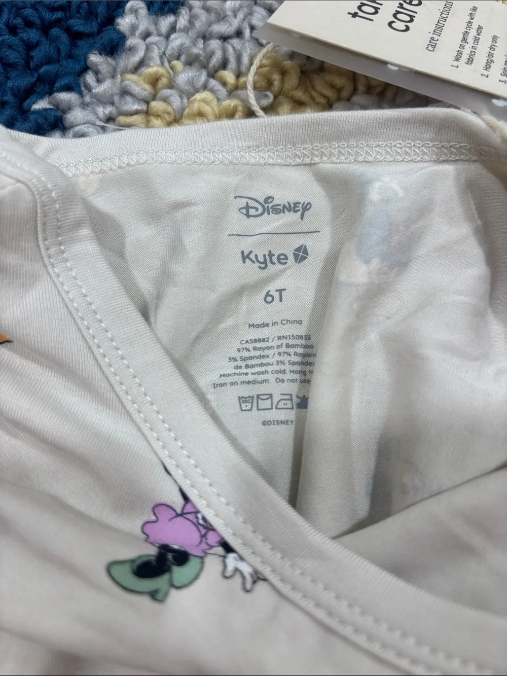 Kyte BABY size 6t